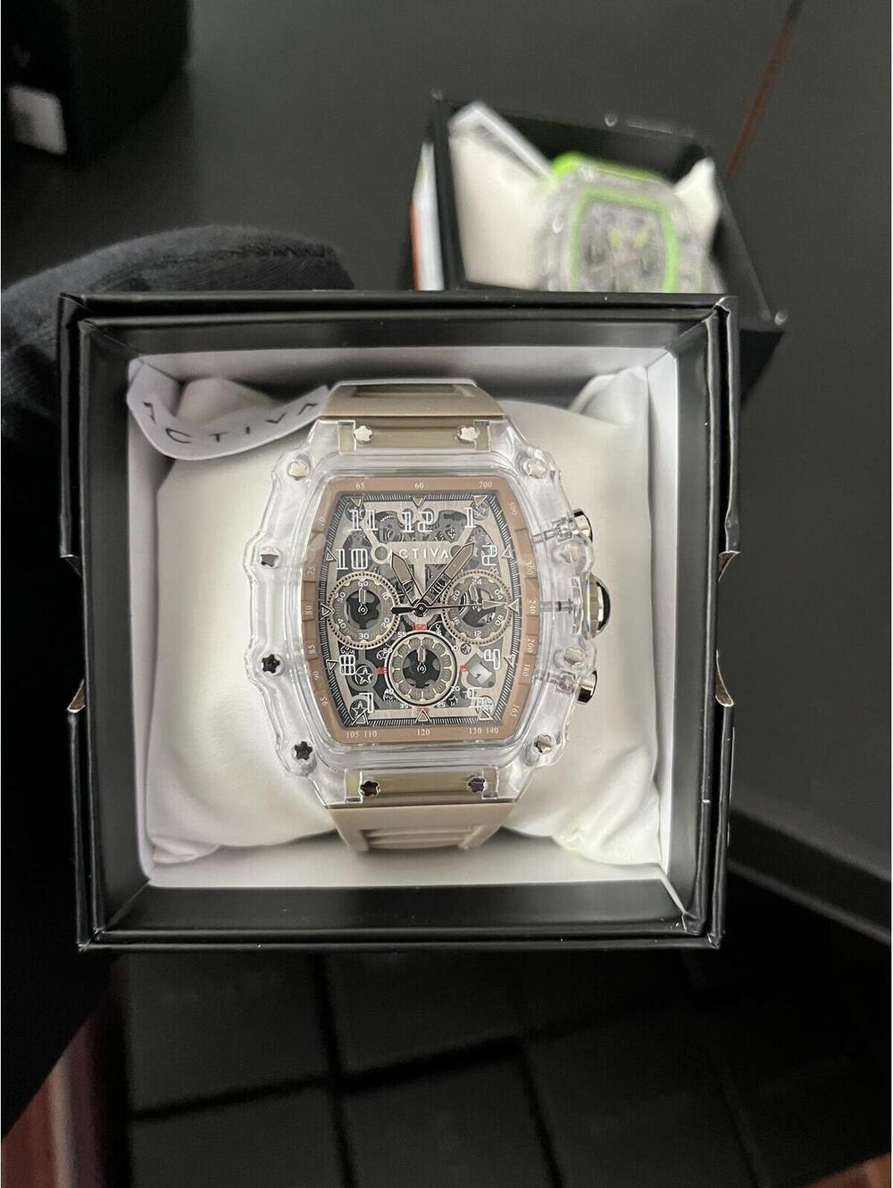 Activa x Invicta men’s Watch